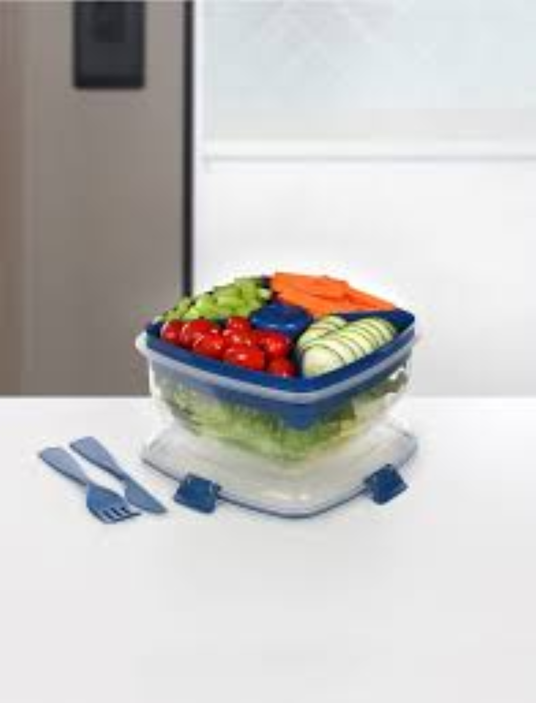 SISTEMA SALAD MAX TO GO 1.63LT